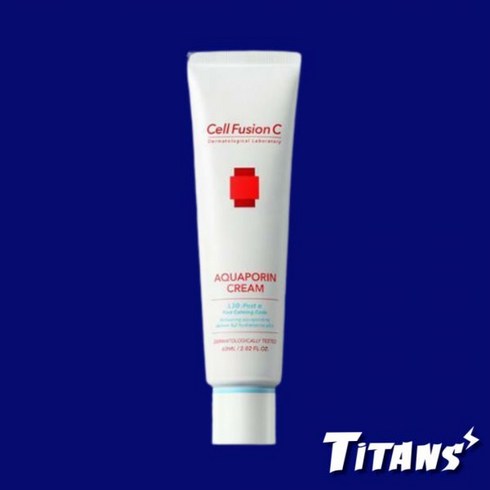 셀퓨전씨 크림 포스트 알파 아쿠아포린 크림 60ml, 1개, 0.06l
