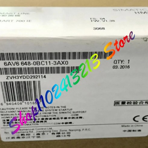 NEW4XB630 - 원본 6AV6648-0BC11-3AX0 6AV6648-0AC11-3AX0 빠른