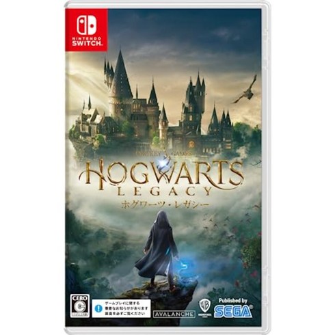 호그와트 레거시 플레이스테이션 Hogwarts Legacy Deluxe Edition, 단일품목 + 일반버전 + 닌텐도스위치