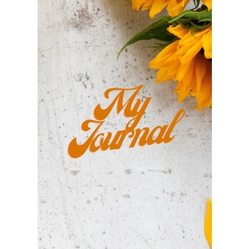 (영문도서) Sun Flower Journal Paperback, Lulu.com, English, 9781678179816