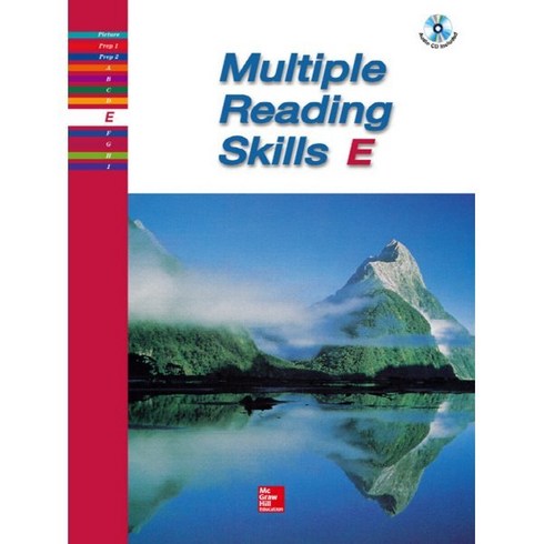 Multiple Reading Skills E SB (with QR), McGraw-Hill