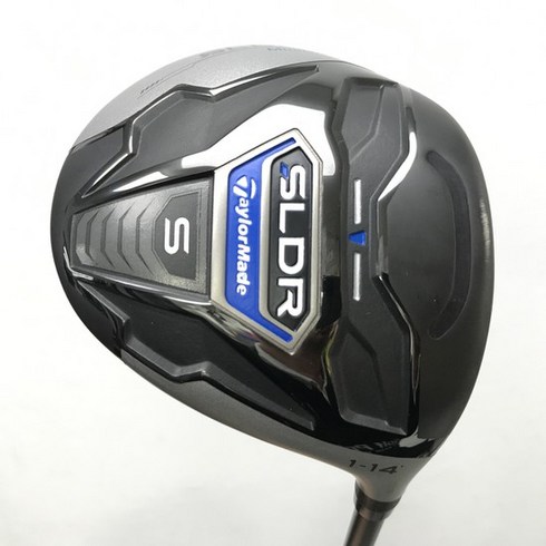 중고 테일러메이드 SLDR 14도 미니 드라이버 스피더 57 S / 2001803280277