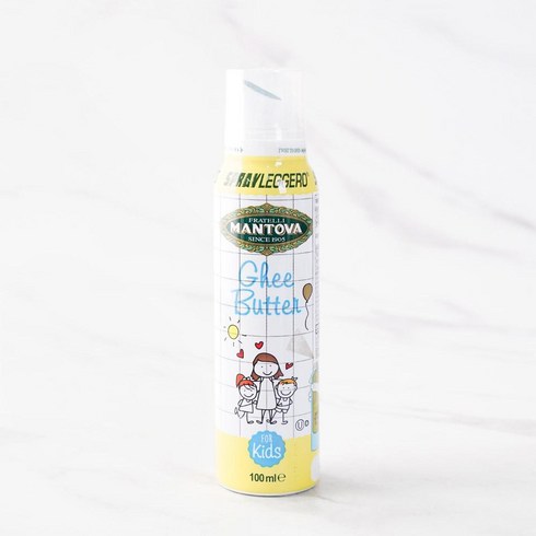 [메가마트]만토바 키즈 기버터 스프레이오일 100ml