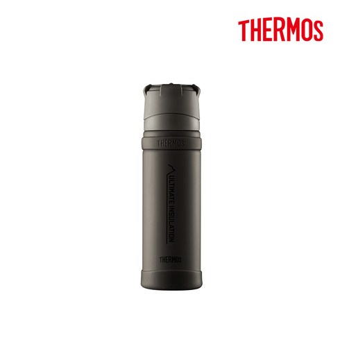 써모스보온병 - THERMOS 써모스 FFX-501K 산악전용 등산용보틀 시즌2 가벼운 휴대용 보온병 보냉병 500ml, 데이브레이크(DB), 1개