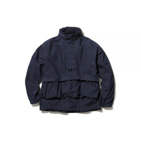 2023년 가성비 최고 스노우픽 - SNOW PEAK 스노우픽 Indigo C/N Pullover 스노우피크 씨엔 풀오버 인디고 - 라이트
