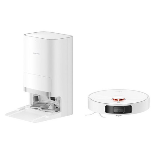 샤오미 로봇청소기 X20+, X 20+, 화이트(WHITE)