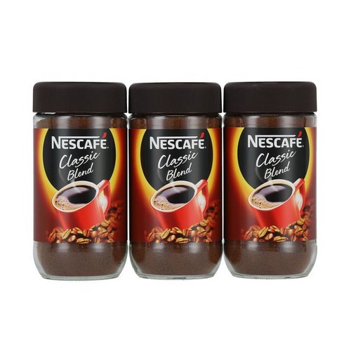 일본 네스카페 Nescafe네스카페 클레식브랜드 175g 80잔분 인스턴트커피, 인스턴트커피3개