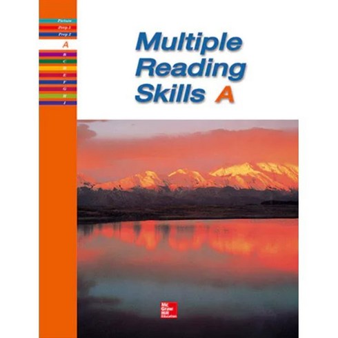 New Multiple Reading Skills A (Book), McGraw-Hill