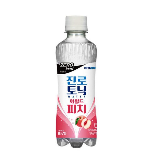 엑스레이티드 - 토닉워터 와일드 피치 제로, 24개, 300ml