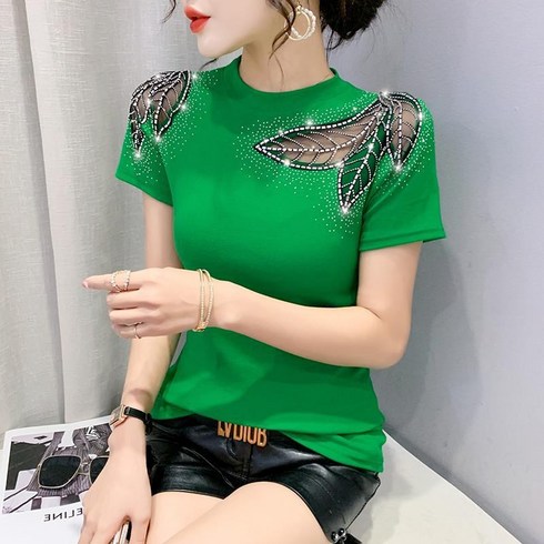 라인댄스복상의 TOP01