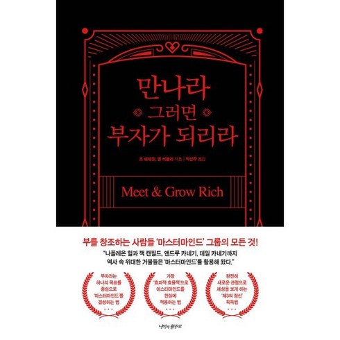 만나라 그러면 부자가 되리라, 나비의활주로, 조 비테일 , 빌 히블러