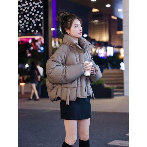 여자숏패딩 TOP01