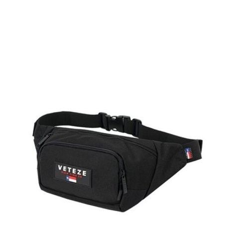 베흐트면세점 - 아트박스/베테제 RETRO WAIST BAG - BK