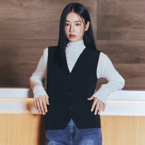 셀렙샵 에디션 셀렙샵에디션 레더 구스다운 베스트