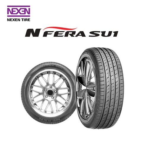 넥센타이어 엔페라 SU1 225/40R19 2254019 무배 NFERA, 1개