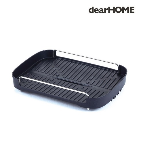 2023년 가성비 최고 디어홈 스모크린 그릴 - 디어홈 스모크린 그릴 그릴팬 DH-270DH-271NP-2001, DH-270 그릴팬