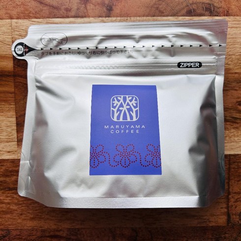 마키노차야 - MARUYAMA COFFEE 마루야마커피 50봉지 혼합 클래식 커피 로스트 세트, 선물 아카네 100g