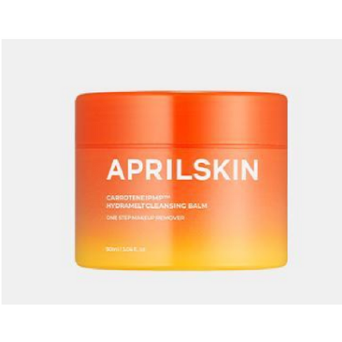 에이프릴스킨 당근 클렌징밤 캐로틴 멜팅 클렌징 밤, 90ml, 1개