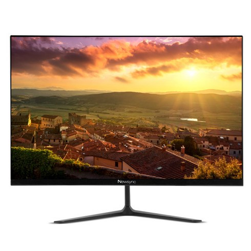 (포) 비트엠 Newsync B2410H IPS 제로 HDR