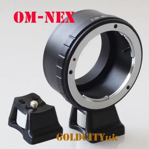 어댑터 Zeiss Contax Yashica C/Y 렌즈용 링 소니 E 마운트 a7 a7s A7II a7r3 a7r4 A7M5 A7SIII a9 A1 A6700 ZV-E10 ZV-, [02] with short tripod, 02 with short tripod