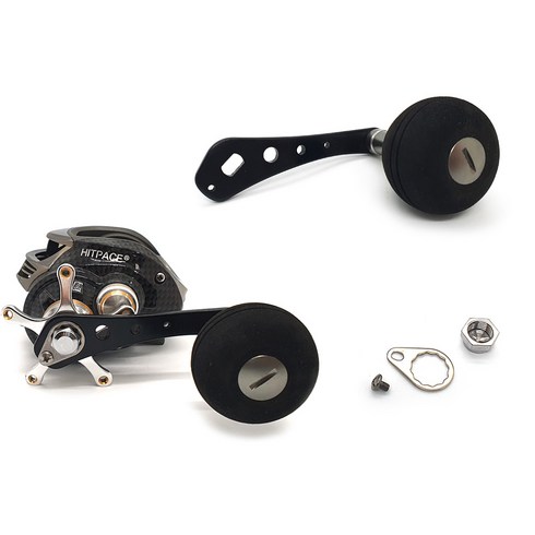 2023년 가성비 최고 베이트릴파워핸들 - 보급형 EVA 베이트릴 파워핸들, 베이트릴 EVA 파워핸들