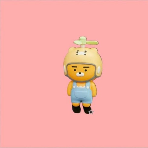 [100%정품] 카카오프렌즈 날아라 고고싱 차량용 방향제 라이언