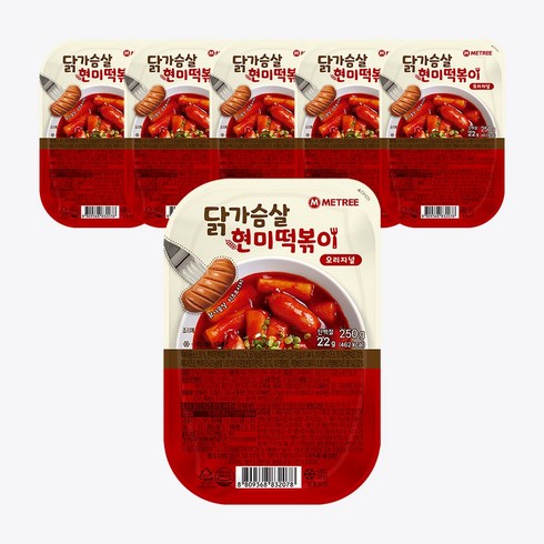 닭떡볶이 TOP01