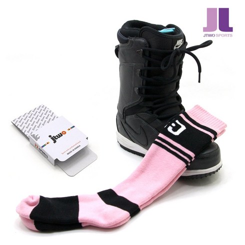 2023년 가성비 최고 smp스포츠스키양말 - SMP스포츠 여성용 스키양말 스노우보드양말, 08.핑크st, 1개