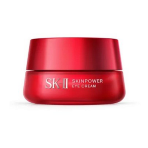 [백화점정품] sk2 신제품스킨파워아이크림15g 세트 / sk2 탄력아이크림세트 / sk2 쇼핑백, 1개