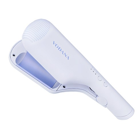 보다나 컴팩트 물결고데기 32mm VCF23M, 파우더블루