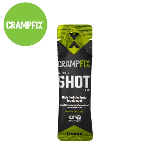 CRAMPFIX 크램픽스 퀵샷 레몬맛 1포 (20ml), 20ml, 1개