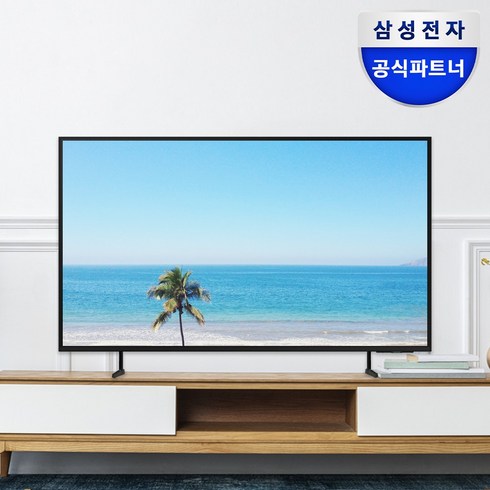 be75d-h - 삼성전자 삼성 2024 LED 4K BE75D-H 189.3cm, LH75BEDHLGFXKR, 방문설치, 스탠드형, 189.3cm(75인치)