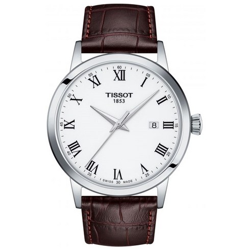 Tissot 티쏘시계 T129.410.16.013.00 클래식 드림 - 남성 (쿼츠) (42mm) [리치워치]