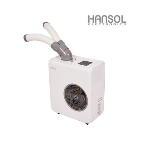 한솔업소용에어컨 - 한솔 업소용에어컨 산업용에어컨 HSE-SP2100K+2구자바라, 한솔 산업용에어컨 HSP-K2100DY+2구자바라