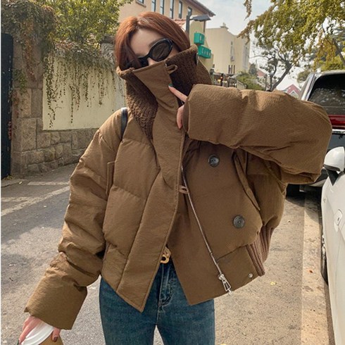 여성구스다운 TOP01