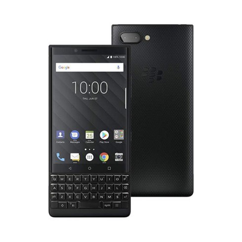 2023년 가성비 최고 블랙베리키투 - 블랙베리 키투 Black Berry Key2 자급제 정품, 랜덤