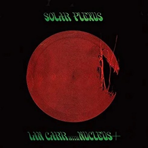 [LP] Ian Carr / Nucleus (이안 카 / 뉴클리어스) - Solar Plexus [컬러 LP]