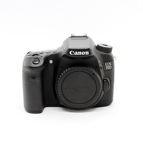 캐논 EOS 70D BODY 정품 A급 중고