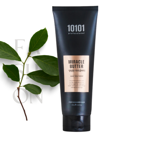 탱탱한 미라클버터 클리닉 트리트먼트 250ml, 1개