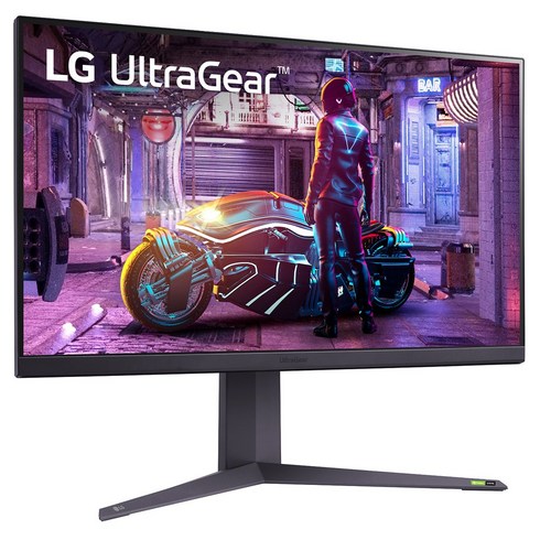 -LG전자- 울트라기어 32GQ850L 240Hz 게이밍 모니터 나노IPS with ATW 32인치 80cm QHD HDR 피봇 틸트 높낮이조절 기능, 3. LG_32GQ850L