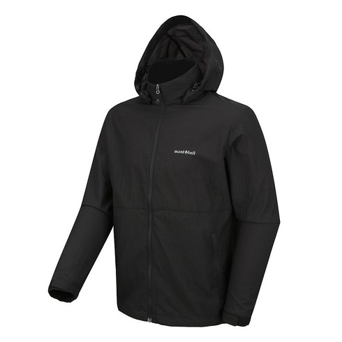 2023년 가성비 최고 몽벨윈드자켓 - 몽벨 NC불광점 기능성 소재로 야외활동 시 착용하기 좋은 남성 피크 방풍 자켓