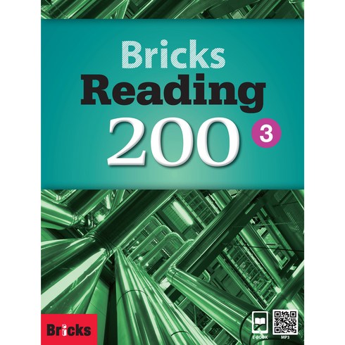 Bricks Reading 200-3 (SB+WB+E.CODE)