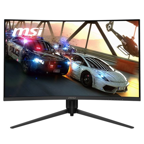 MSI WQHD 165hz HDR 게이밍 커브드 무결점 모니터, 68cm, G271CQR