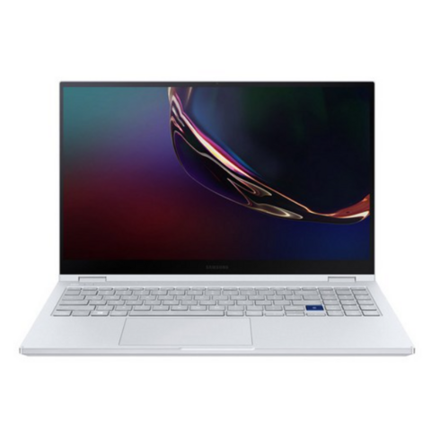 삼성전자 2020 갤럭시북 플렉스 15.6, NT950QCG-X58SA, WIN10 Home, 8GB, 512GB, 로얄 실버