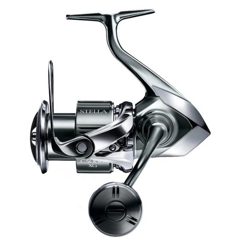 2023년 가성비 최고 시마노스텔라 - Shimano (SHIMANO) 스피닝 릴 22 스텔라 C5000XG 스텔라, 단일 옵션