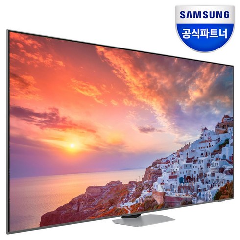 2024년 가성비 최고 kq85qnd90afxkr - 삼성 KQ85QND90AFXKR 214cm(85) 4K Neo QLED TV 120Hz, 미니슬림 벽걸이[-W1]