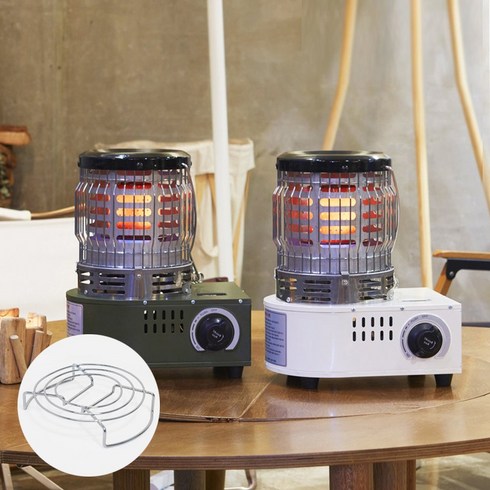 2023년 가성비 최고 신일캠핑용 가스난로 p220hs - 신일 캠핑 가스난로 히터 SCG-P220HS 낚시용 전용가방 상부망포함, SCG-P220HS 카키(상부망포함)