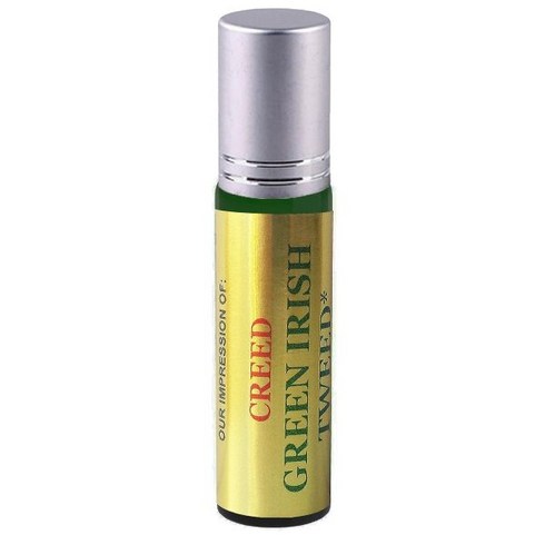 Premium Parfum Oil Blend Compatible to Green Irish Tweed Perfume* 100% Pure Perfume Alcohol Free in, Perfume Studio Oil Blend CF-10
