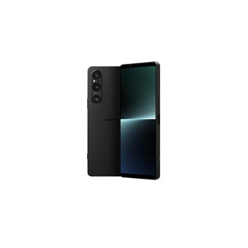 소니엑스페리아 - 소니- Xperia1V / 심프리 스마트폰 일본품 방수/방진/Snapdragon® 8 Gen2 5G 스토리지 512GB 블랙/XQ-DQ44 B, 상세페이지 참조, 상세페이지 참조, XQ-DQ44 B