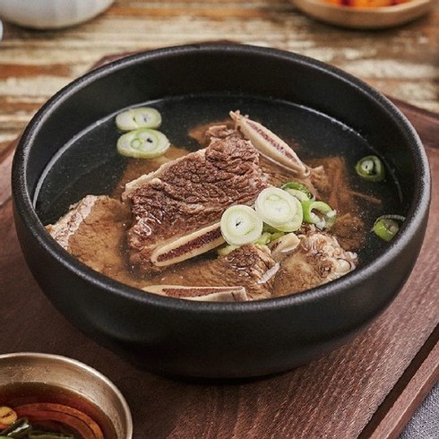 김선영 한우갈비탕 700g 5팩, 단일옵션